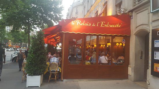 Le Relais de l'Entrecote